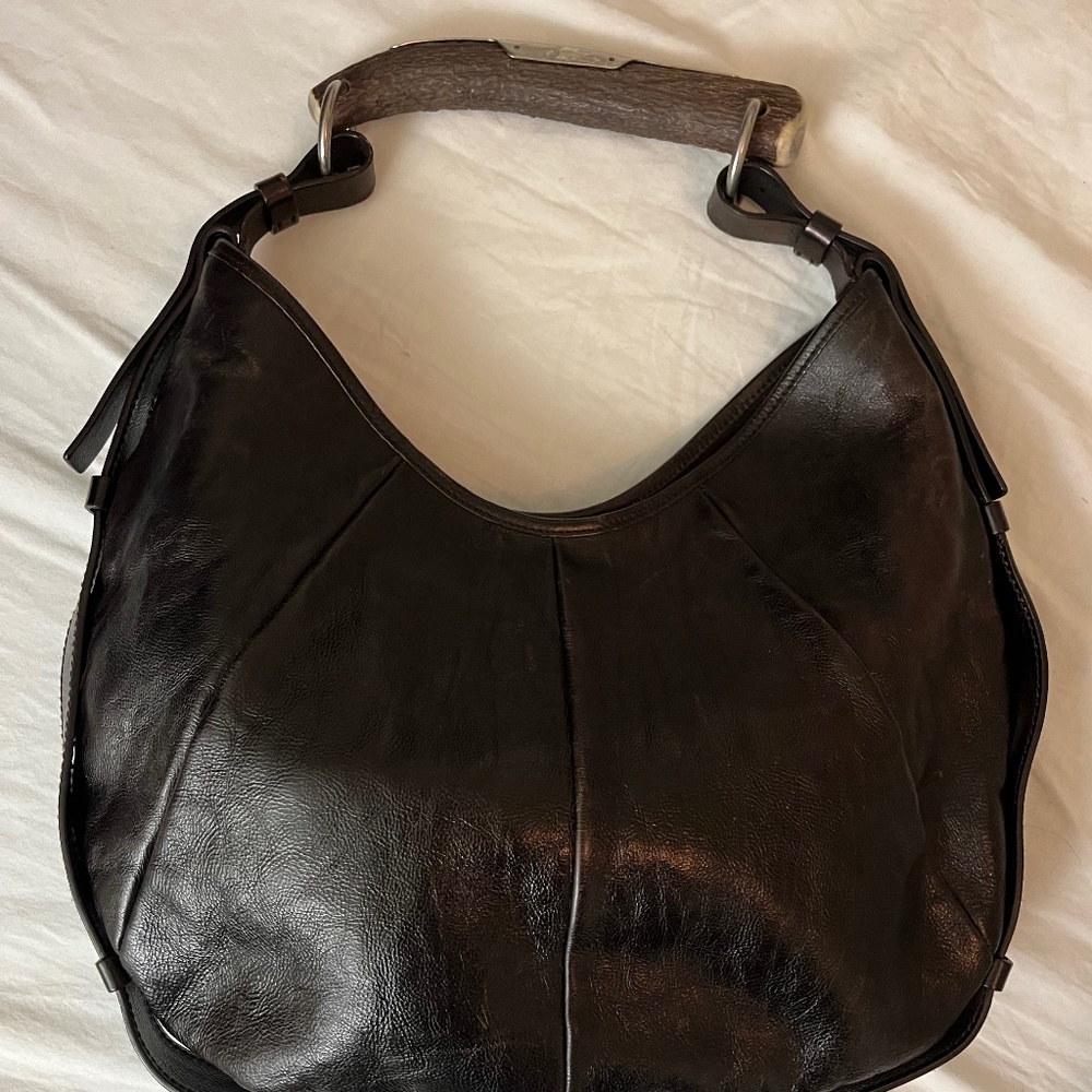 YSL Mombasa in brown